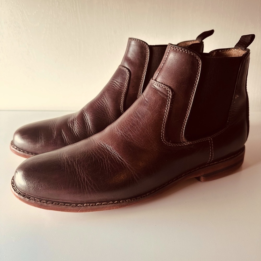 Florsheim Leather Boots